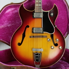 1962 Gibson Barney Kessel PAFs