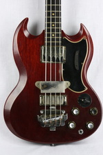 1962 Gibson EB-3
