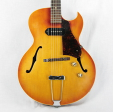 1962 Gibson ES-125TC