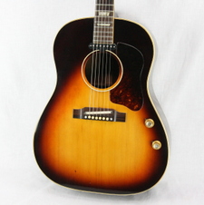 1962 Gibson J-160E restored