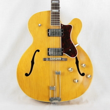 1963 Epiphone Broadway Natural