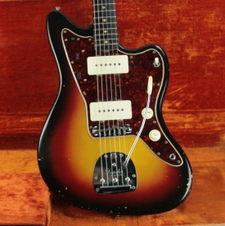 1963 Fender Jazzmaster Sunburst