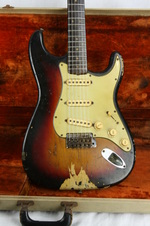 1963 Fender Stratocaster