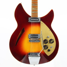 1963 Rickenbacker 365 Capri Autumnglo