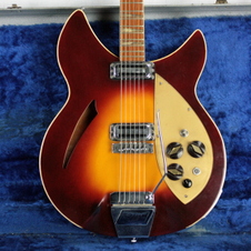 1963 Rickenbacker 365 New Capri