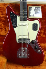 1964 Fender Jaguar CAR