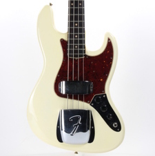 1964 Fender Jazz Bass Olympic White