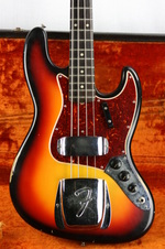 1964 Fender Jazz Bass Refin
