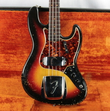 1964 Fender Jazz Bass Sunburst