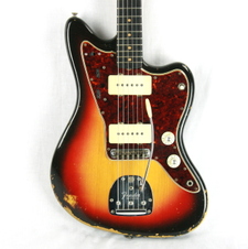 1964 Fender Jazzmaster Sunburst May 64