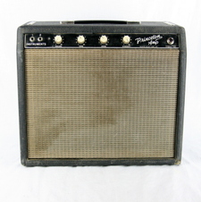 1964 Fender Princeton "Tuxedo"
