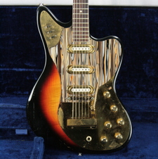 1964 Framus Strato Deluxe