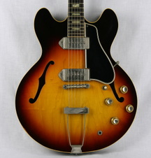 1964 Gibson ES-330TD