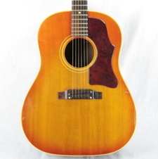 1964 Gibson J-45 Project