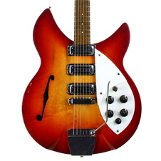 1964 Rickenbacker Rose Morris 1998 345S
