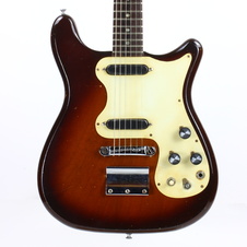 1965 Epiphone Olympic D Sunburst