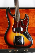 1965 Fender Jazz Bass