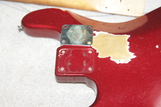 1965 Fender Jazz Bass CAR