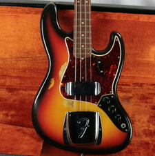 1965 Fender Jazz Bass SB