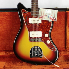 1965 Fender Jazzmaster Clay
