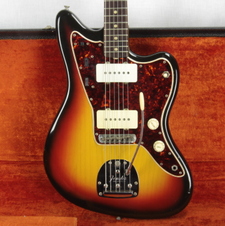 1965 Fender Jazzmaster SB Clean