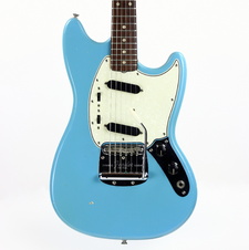 1965 Fender Mustang Daphne Blue