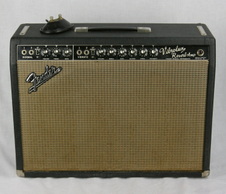 1965 Fender Vibrolux Reverb
