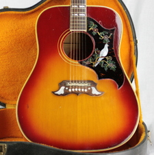 1965 Gibson Dove Wide Nut