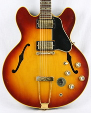 1965 Gibson ES-345 Iced