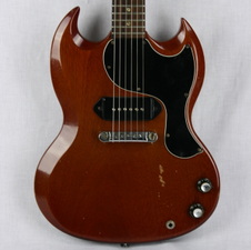 1965 Gibson SG Jr.