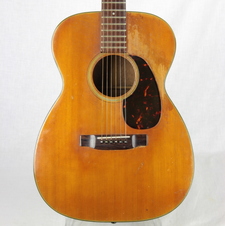 1965 Martin 00-18 Needs Reset