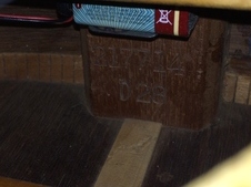 1966 D28 Serial Number anomaly