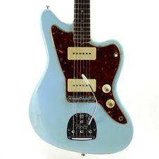1966 Fender Jazzmaster Daphne Blue Refin