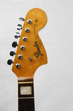 1966 Fender Jazzmaster Neck