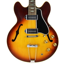 1966 Gibson ES-330TD Sunburst