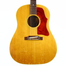1966 Gibson J50 Natural
