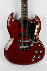 1966 Gibson SG Spec
