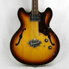 1967 Epiphone Rivoli TBSB