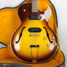 1967 Gibson ES-125DC