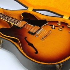 1967 Gibson ES-335 Stoptail