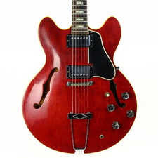 1967 Gibson ES-335TDC Cherry