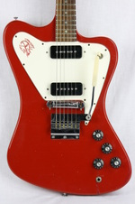 1967 Gibson Firebird I RED