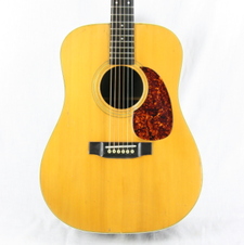 1967 Martin D-28 Issues