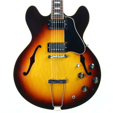 1968 Gibson ES-335TD Sunburst w/ Tags