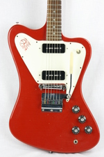 1968 Gibson Firebird I Cardinal
