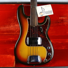 1969-70 Fender P-Bass F/L
