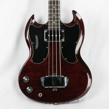 1969 Gibson EB0 Left Handed