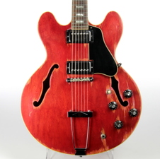 1969 Gibson ES-335 Cherry