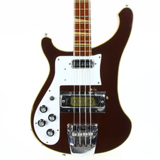 1969 Rickenbacker 4001 Walnut Left Hand
