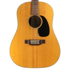 1970 Martin D-12-20 Guitar